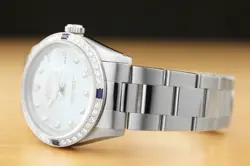 SAPPHIRE STEEL WATCH