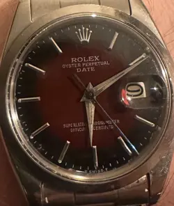 WATCH HEAD AND