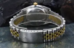 GOLD/STEEL AUTOMATIC