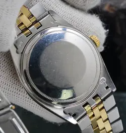 GOLD/STEEL AUTOMATIC