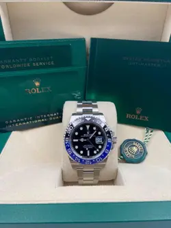 BATMAN OYSTER 126710BLNR