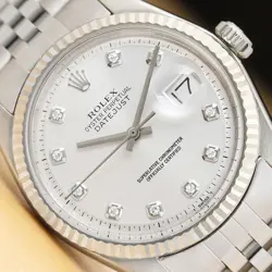 1601 SILVER DIAMOND