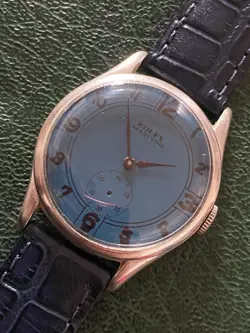 MANUAL WATCH FOR