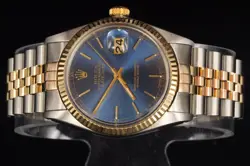 16013 MENS 2TONE
