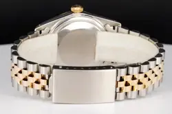 MENS 2TONE STAINLESS