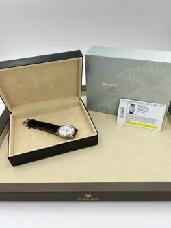 CELLINI WHITE GOLD