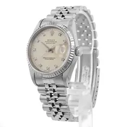 36 16234 SILVER