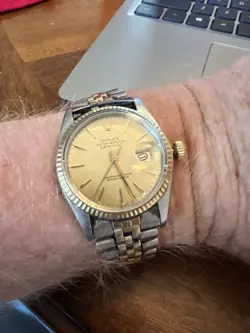 PERPETUAL WATCH 1978