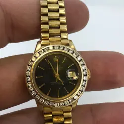 LADIES PRESIDENT ROLEX 26MM