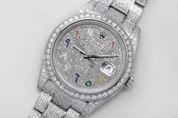 WATCH WITH PAVE