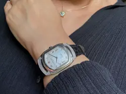 WITH DIAMONDS ROLEX