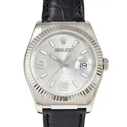 116139 SILVER DIAL