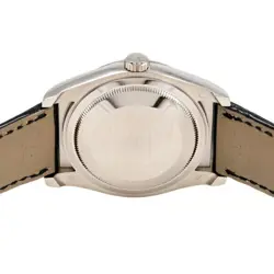 Rolex Datejust 36 116139 Silver Dial Watch Men'S _47111