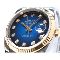 DATEJUST YG COMBINATION