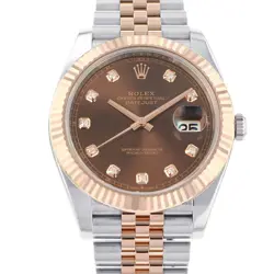 126331G WATCH CHOCOLAT