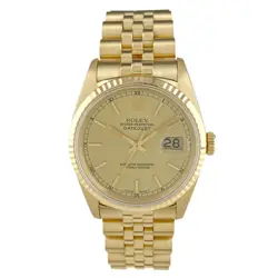 YG AUTOMATIC CHAMPAGNE