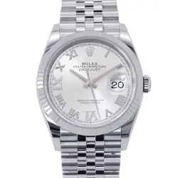 SILVER DIAL PEACE