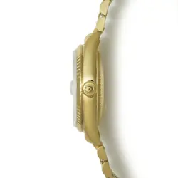 DATEJUST PYRAMID DIAL