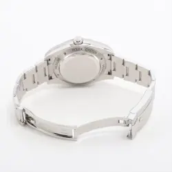 ROLEX MILGAUSS 116400 SS AT WHITE DIAL 1 EXTRA LINK