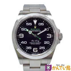 ROLEX 126900 AIR KING OYSTER PERPETUAL RANDOM NUMBER MEN'S WATCH G0106