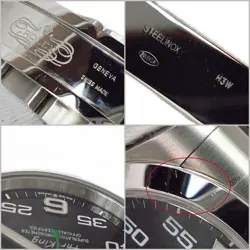 ROLEX 126900 AIR KING Oyster Perpetual Random Number Men's Watch G0106