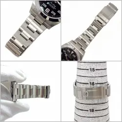 ROLEX 126900 AIR KING Oyster Perpetual Random Number Men's Watch G0106