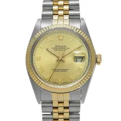 1986 CHAMPAGNE WRISTWATCH