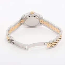 ROLEX DATEJUST 179173G SS×YG AT SHELL-FACE 2 EXTRA LINKS