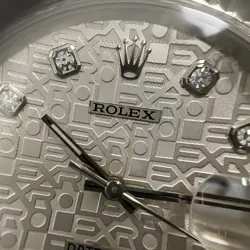 COMBINATION AUTOMATIC WATCH