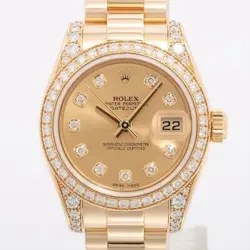 DATEJUST 179158G YG