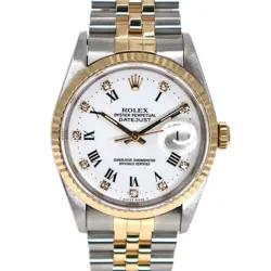 16233G DATEJUST 10P
