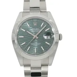 126300 MINT FLUTED