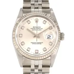 ROLEX  DATEJUST 16234G SSXWG AUTOMATIC WINDING F NUMBER R45_0106
