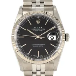 ROLEX  DATEJUST 16234 SSXWG AUTOMATIC WINDING NUMBER R45_0106