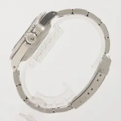 ROLEX SUBMARINER 14060 SS AT BLACK DIAL 1 EXTRA LINK