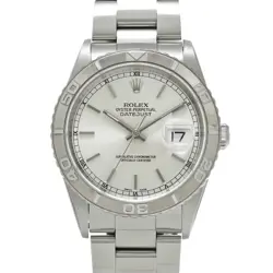 2003 SILVER WATCH