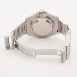 ROLEX SUBMARINER 126610LN SS AT BLACK DIAL 2 EXTRA LINKS
