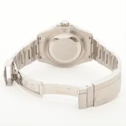 ROLEX SUBMARINER 126610LN SS AT BLACK DIAL 2 EXTRA LINKS