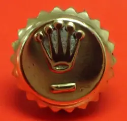 ROLEX 603 8 Gold Crown 6mm Datejust GMT 16203 16233 16263 16238 16713 16718