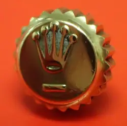 ROLEX 603 8 Gold Crown 6mm Datejust GMT 16203 16233 16263 16238 16713 16718