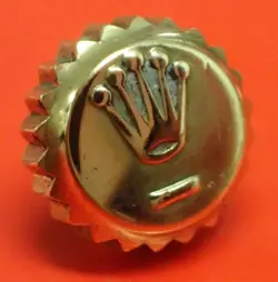 ROLEX 603 8 Gold Crown 6mm Datejust GMT 16203 16233 16263 16238 16713 16718