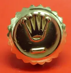 ROLEX 603 8 Gold Crown 6mm Datejust GMT 16203 16233 16263 16238 16713 16718