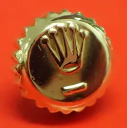 ROLEX 603 8 Gold Crown 6mm Datejust GMT 16203 16233 16263 16238 16713 16718