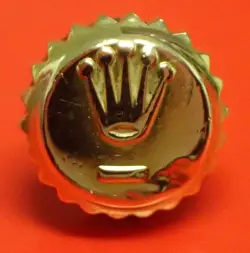 ROLEX 603 8 Gold Crown 6mm Datejust GMT 16203 16233 16263 16238 16713 16718