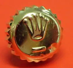 ROLEX 603 8 Gold Crown 6mm Datejust GMT 16203 16233 16263 16238 16713 16718