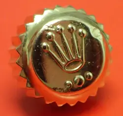 GOLD CROWN 7MM