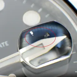 ROLEX 116610LN Submariner Date V No. Roulette Engraved Men's Watch G0106