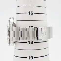 ROLEX 116610LN Submariner Date V No. Roulette Engraved Men's Watch G0106