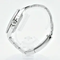 ROLEX 116610LN Submariner Date V No. Roulette Engraved Men's Watch G0106