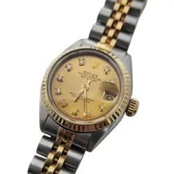 6917 DATEJUST STEEL